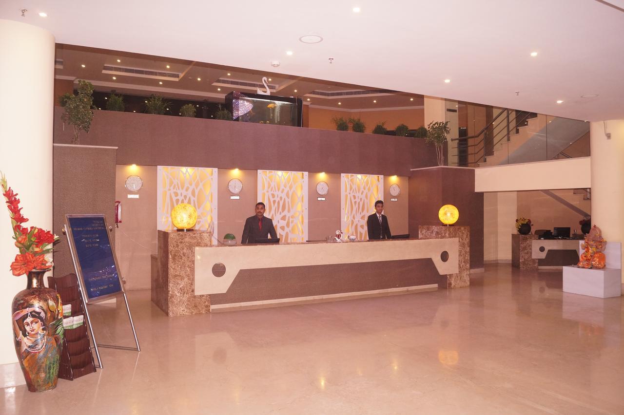 Kamlesh Continental Ξενοδοχείο Angul Εξωτερικό φωτογραφία